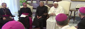 Le pape a mentionné le PISAI au cours de la rencontre avec les Membres de la Conférence Episcopale de la Région du Nord de l’Afrique (CERNA) en Visite ad Limina.