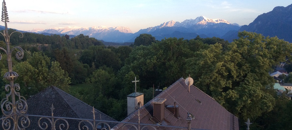 Fr. Paul Hannon represented PISAI at Journées d’Arras, a meeting bringing together Christians of various denominations from many parts of Europe