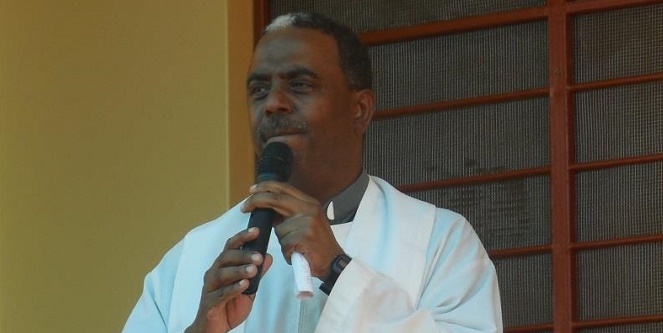 Fr. Tesfaye Tadesse, Alumnus of PISAI, has been appointed Superior General of the Comboni Missionaries (MCCJ)