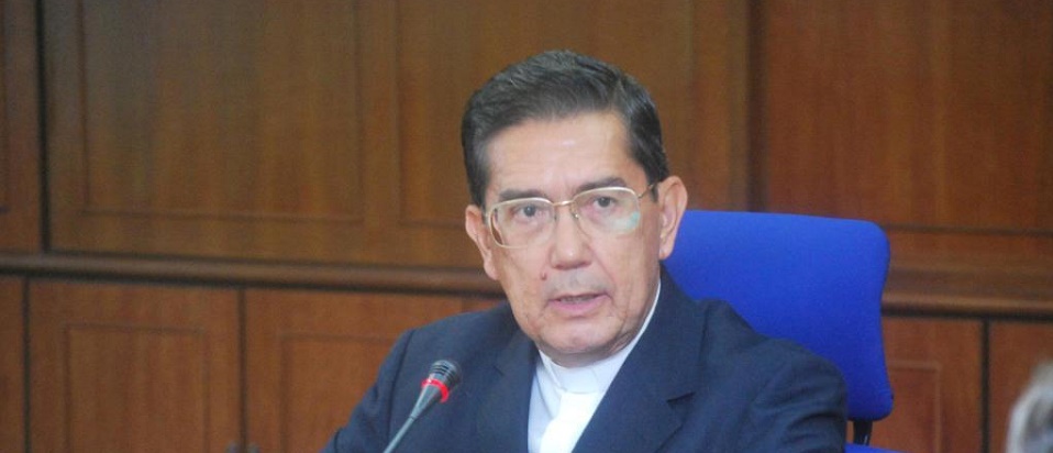 P. Miguel Ángel Ayuso Guixot, MCCJ, ex-étudiant et ex-président du PISAI, a eté nommé évêque par le Saint Père le 29 janvier 2016