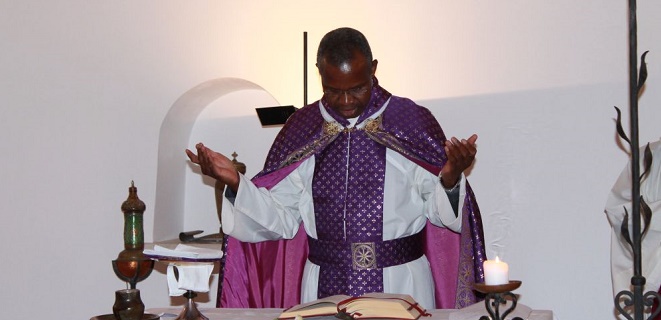 Il Santo Padre ha nominato Vescovo della diocesi di Wa (Ghana) il Rev.do P. Richard Kuuia Baawobr, MAfr, Superiore Generale dei Missionari d’Africa (Padri Bianchi)