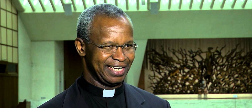 Il Santo Padre ha nominato Vescovo della diocesi di Wa (Ghana) il Rev.do P. Richard Kuuia Baawobr, MAfr, Superiore Generale dei Missionari d’Africa (Padri Bianchi)