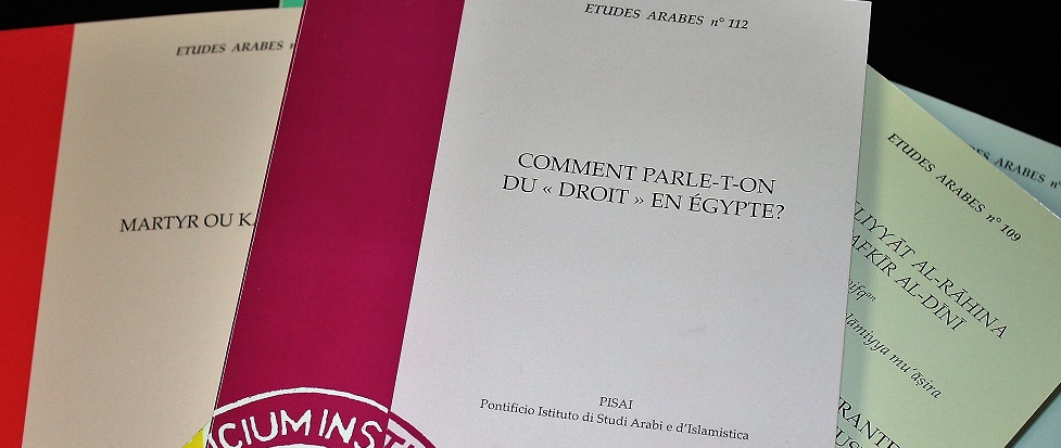 E' disponibile il numero 112 di Etudes Arabes Comment parle-t-on du "droit" en Egypte?