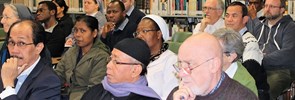 Sabato 12 marzo il PISAI ha ospitato una giornata organizzata su richiesta della Commissione per il Dialogo Interreligioso dell’USG e UISG