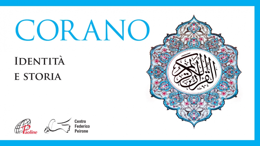 Augusto Negri, prêtre et ancien PISAI, a publié Corano. Identità e storia