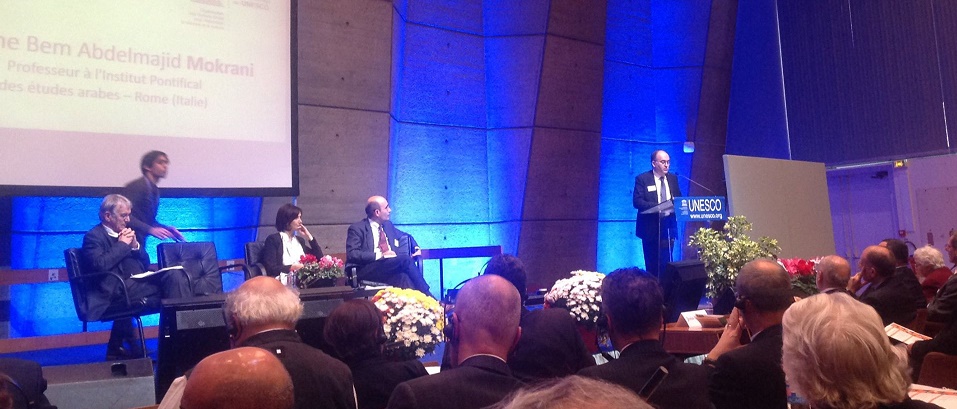 Il 15 novembre presso la sede dell'UNESCO a Parigi il Movimento dei Focolari celebra il 20° anniversario del premio “Per l'educazione alla pace” assegnato a Chiara Lubich.