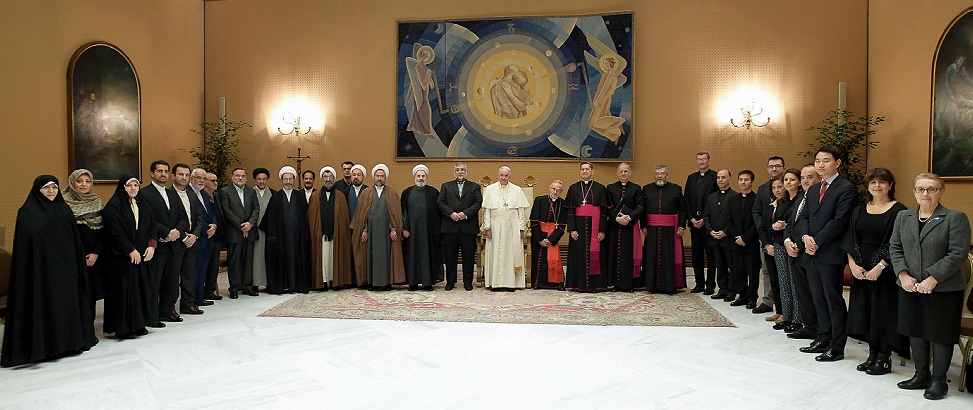 Diego Sarrió Cucarella participated in the tenth Colloquium jointly organized by the Pontifical Council for Interreligious Dialogue (PCID)...