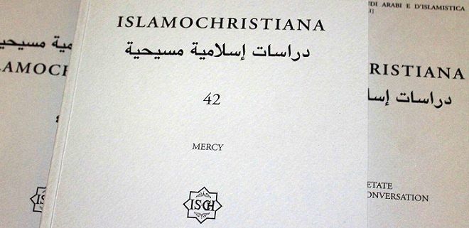 Islamochristiana 42 (2016) est publiée sous le titre: Mercy.
