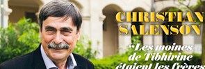 Vendredi 19 mai 2017 à 18h00 "Etienne Renaud Lecture": Christian de Chergé, un chrétien face à la violence, par Christian Salenson