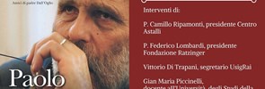 Paolo Dall’Oglio. La profezia messa a tacere, Riccardo Cristiano (a cura di), Edizioni San Paolo 2017.