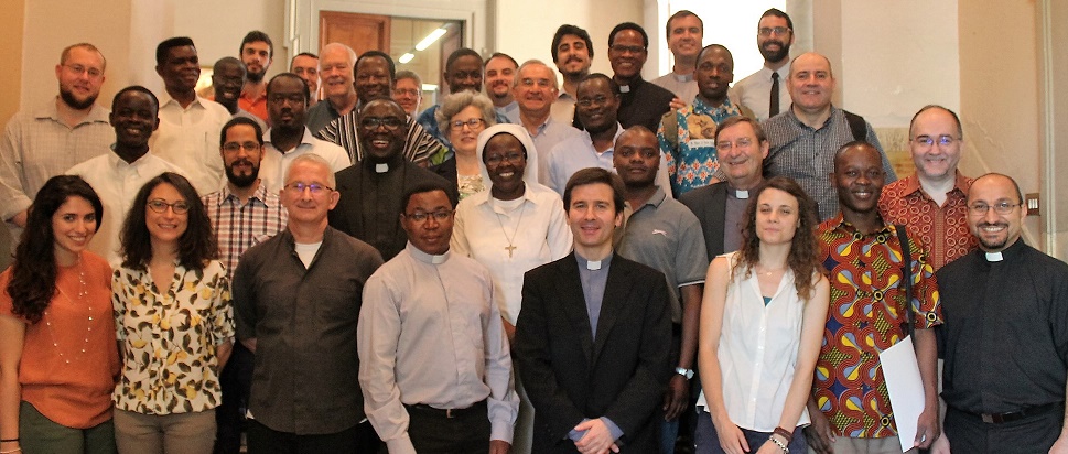 Alla presenza di studenti e professori il 16 giugno 2017 si è chiuso l’anno accademico 2016-2017 del PISAI