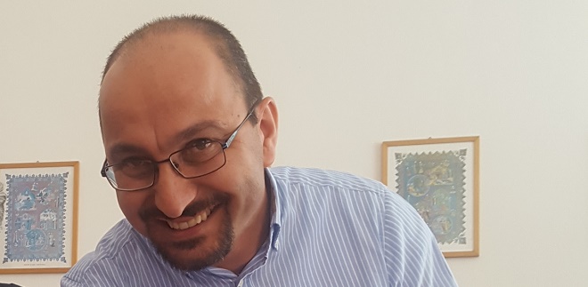 P. Michel Saghbiny lascia il PISAI per un nuovo incarico presso l'Université Antonine, Baabda, Libano.