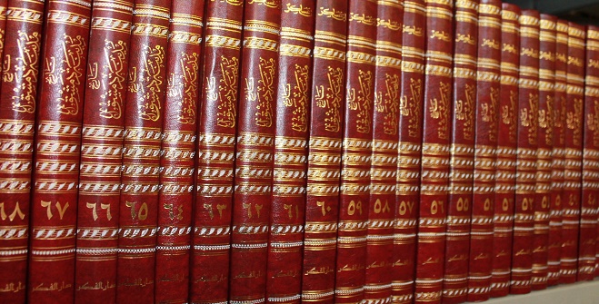 La biblioteca del PISAI ha ricevuto da Kamal Fawzy Ishak la sua collezione privata raccolta in lunghi anni di lavoro e ricerca come traduttore di lingua araba.