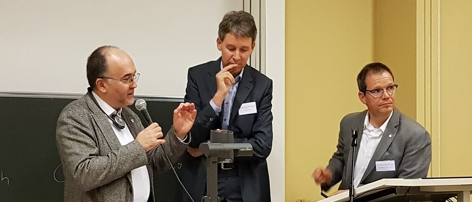 Workshop interdisciplinare a Friburgo