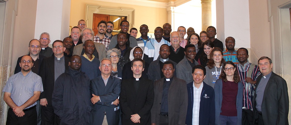 On Friday 13TH October 2017, PISAI officially opens the Academic Year 2017-2018 with a solemn inauguration