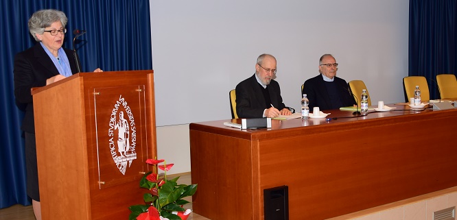 Celeste Intartaglia ha partecipato a una Tavola Rotonda sul tema “Alle radici del fanatismo”, presso la Pontificia Università Salesiana.