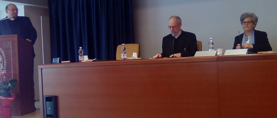 Celeste Intartaglia ha partecipato a una Tavola Rotonda sul tema “Alle radici del fanatismo”, presso la Pontificia Università Salesiana.