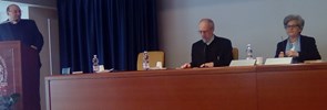 Celeste Intartaglia ha partecipato a una Tavola Rotonda sul tema “Alle radici del fanatismo”, presso la Pontificia Università Salesiana.