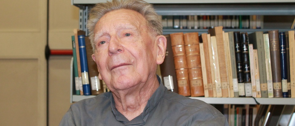 Le père Maurice Borrmans, de la Société des Missionnaires d’Afrique (Pères Blancs), est décédé le 26 décembre 2017, à Bry-sur-Marne