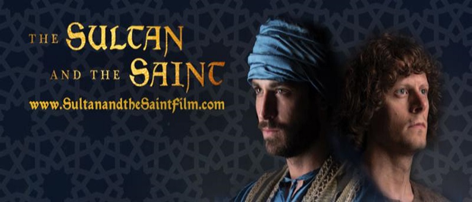 Auditorium Seraphicum, in collaborazione con PISAI, 9 maggio 2018 ore 18.00 proiezione di The Sultan and the Saint, docu-film (USA 2016)