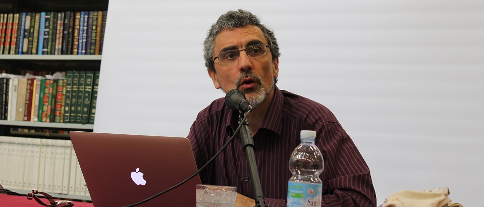 Seminario di p. Claudio Monge, OP
