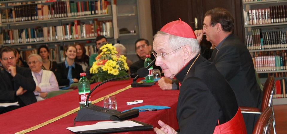 A l’occasion de la mort de S.E. Card. Jean-Louis Tauran