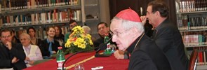 le PISAI s’unit au deuil du Conseil Pontifical pour le Dialogue Interreligieux (CPDI) au moment de départ de S.E. le Card. Jean-Louis Tauran