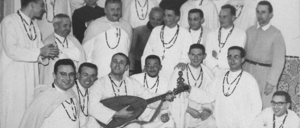 1926. Fondation du PISAI: un voyage à travers l'histoire