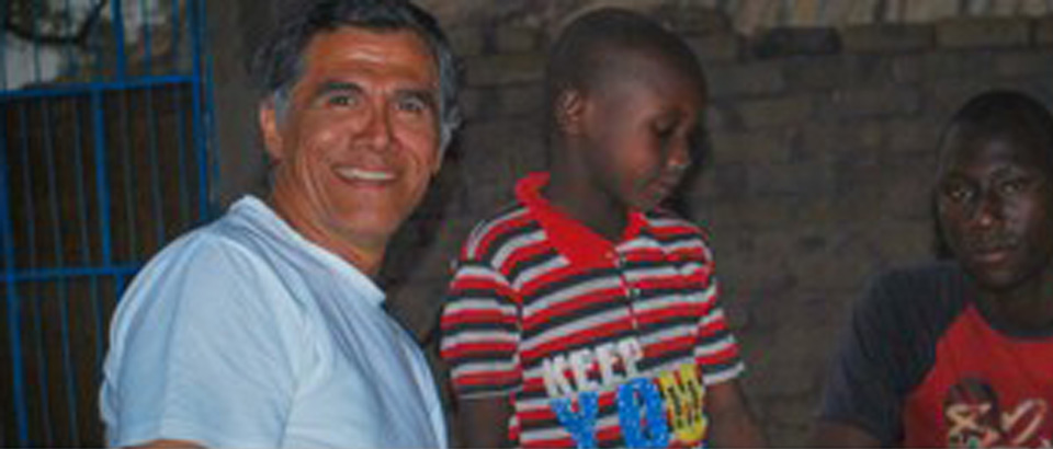 Il Santo Padre ha nominato P. Gilberto Alfredo Vizcarra Mori, SJ, vicario apostolico di Jaen, Perù.