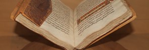 La bibliothèque contient 40.000 volumes, dont la moitié en langue arabe, 900 revues, dont 250 rares ou interrompues, 30 éditions précieuses et 30 manuscrits arabes conservés à Bibliothèque Apostolique Vaticane.