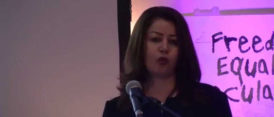 Jeudi 21 février à 17h00 conférence de la professeure Amel Grami: 'Femmes et savoir religieux: l’émergence d’une dynamique féminine'