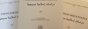 Le numéro 44 d’Islamochristiana est disponible. Il est consacré au père Maurice Borrmans, M.Afr., qui a fondé la revue en 1975 avec le personnel du PISAI