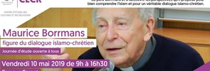 L’Université Catholique de Lyon (UCLy) a consacré une journée d’études, le 16 mai, au père Maurice Borrmans, MAfr, intitulée : « Maurice Borrmans figure du dialogue islamo-chrétien ».