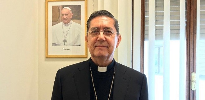Mgr Miguel Ángel Ayuso Guixot, MCCJ, a été nommé Président du Conseil pontifical pour le dialogue interreligieux par le Pape François