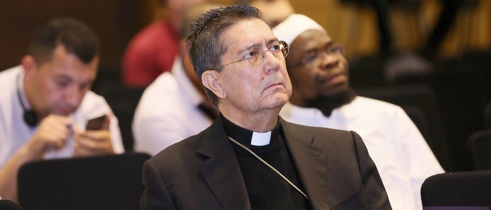 Mgr Miguel Ángel Ayuso Guixot, MCCJ, a été nommé Président du Conseil pontifical pour le dialogue interreligieux par le Pape François
