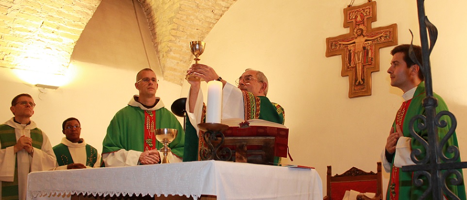 Venerdì 14 giugno 2019 si è chiuso ufficialmente l’Anno Accademico 2018-2019 del PISAI alla presenza di studenti, professori e autorità accademiche.