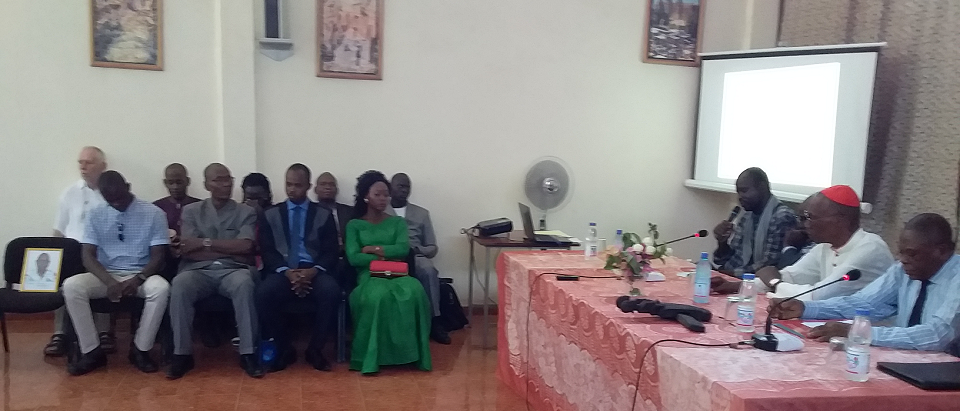 La clôture de la douzième année académique de l’IFIC (Institut de Formation Islamo-Chrétienne) a eu lieu le vendredi 14 juin 2019.