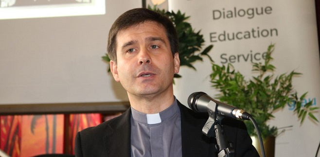 Pendant l'été Diego Sarrió Cucarella était en Australie pour le deux conférences organisées par l'Université catholique australienne et le Columban Centre for Christian-Muslim Relations