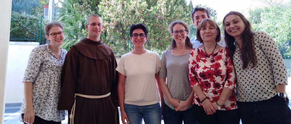 Jason Welle a donné un séminaire d’une journée à la Bibliothèque Giorgio La Pira sous le titre “Francis of Assisi, Sufism, and Spiritual Poverty: Comparative Insights”