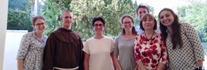 Jason Welle a donné un séminaire d’une journée à la Bibliothèque Giorgio La Pira sous le titre “Francis of Assisi, Sufism, and Spiritual Poverty: Comparative Insights”