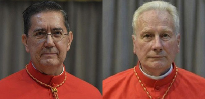 Le PISAI a participé avec joie au Consistoire du 5 octobre 2019 au cours duquel le Pape François a créé 13 nouveaux cardinaux