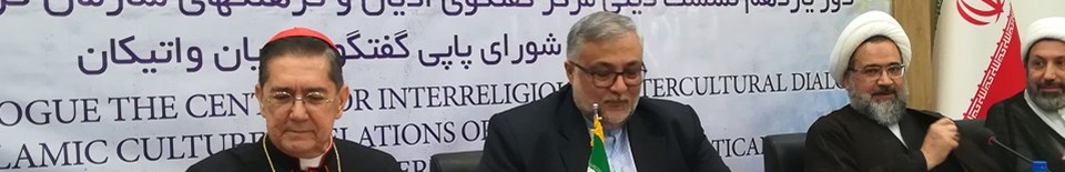 Téhéran : musulmans et chrétiens ensemble au service de l’humanité