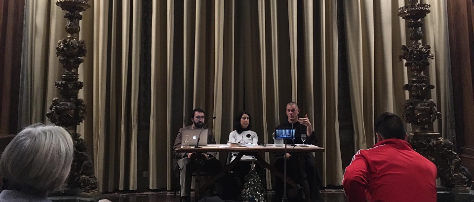 Jason Welle, Directeur des études au PISAI, a récemment participé à une table ronde interreligieuse intitulée « Beyond Damietta » au Centre Pro Unione à Rome.