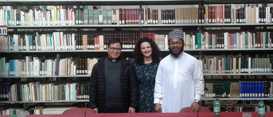 Trois doctorants du PISAI ont présenté leurs recherches le matin du 13 février 2020 lors d’un séminaire réservé à la communauté académique du PISAI