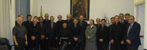 Le lundi 30 mars 2020 s’est tenue une réunion télématique de la CRUIPRO (Conférence des recteurs des universités et institutions pontificales romaines).