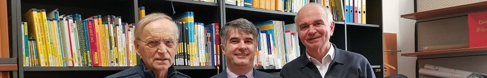 Doctorat Mario Vukoja, alumnus du PISAI