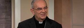 Mons. Camillo Ballin, Vicaire apostolique d’Arabie du Nord, est disparu à Rome le 12 avril 2020.