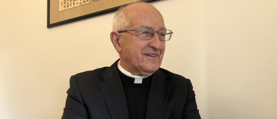'Sorpresi dall’Annunciazione. Cristiani e Musulmani' (Ancora, Milano 2020) est la dernière publication de Mgr Luigi Bressan