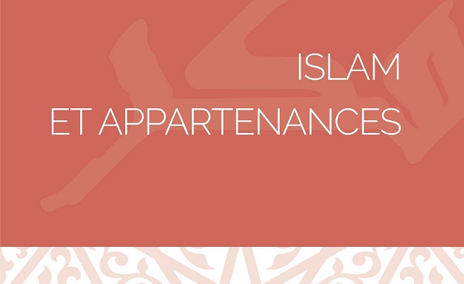Le PISAI est heureux d’annoncer la publication du livre Islam et appartenances, édité par M. Younès, A. Hager, L. Basanese et D. Sarrió Cucarella