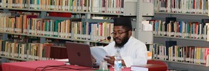 On July 29, 2020, Fr Emmanuel Ifeanyichukwu Unamba, a PISAI alumnus, successfully defended his doctoral thesis at the Maurice Borrmans Library of PISAI